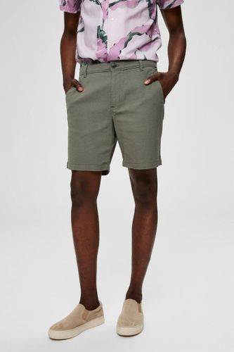 Sturmflex Shorts - Grün - Mann - Selected Homme - Modalova