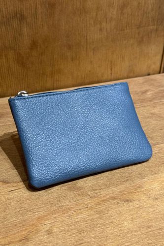 Sara Zip -Tasche - Blau - TeeShoppen - Modalova