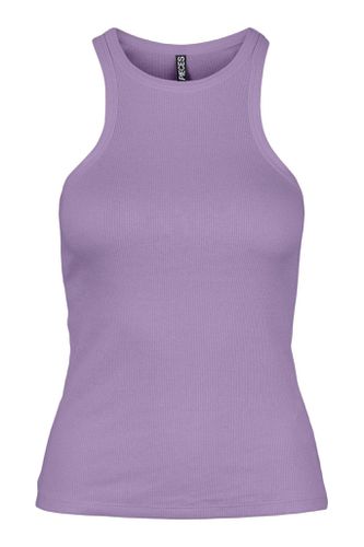 Taya Boxer Top - Lavendel - PIECES - PIECES - Modalova