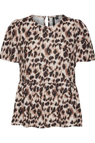 Joseline Leo Bluse - Birke - Vero Moda - Modalova