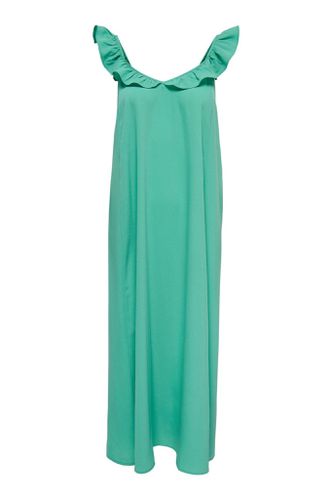 Zora Midi Kleid - Marinegrün - ONLY - Modalova