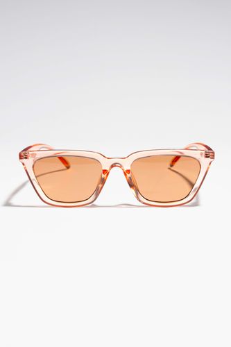 Cathy Sonnenbrille - Pink/Pink - Eine Größe - TeeShoppen - Modalova