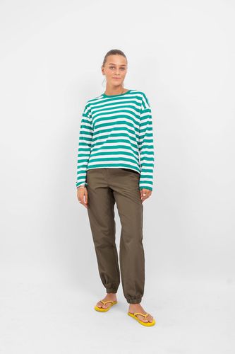 Nelli Langarmpullover - grün - Vero Moda - Modalova