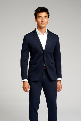 The Original Performance Blazer - Marine - Mann - TeeShoppen - Modalova