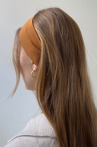 Yoga Stirnband Kaffee - One-Size - TEESHOPPEN - Modalova