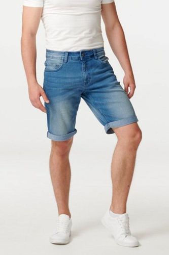 Denim Shorts - Blau - Mann - TeeShoppen - Modalova