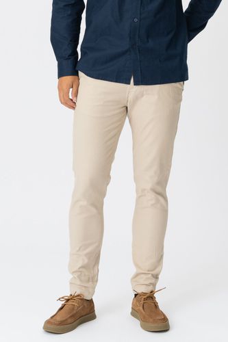 The Original Performance Struktur Pants - Beige - Mann - TeeShoppen - Modalova