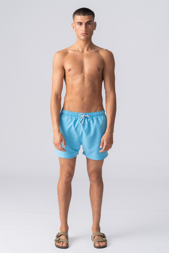 Swimshorts - Türkis - Mann - TeeShoppen - Modalova