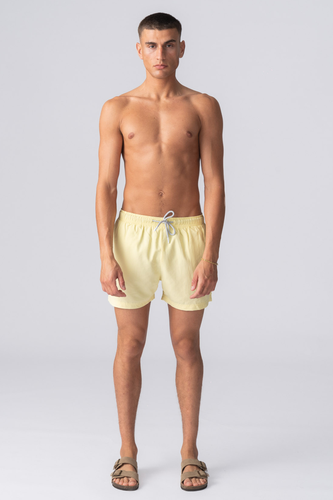 Swimshorts - Gelb - Male - TeeShoppen - Modalova