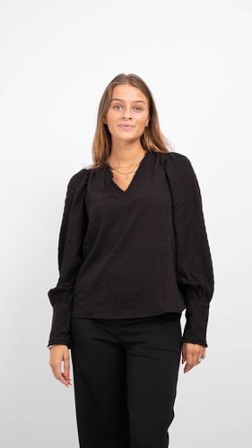 Melba Bluse - Schwarz - Vero Moda - Vero Moda - Modalova