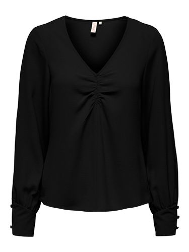 Mette V -Neck Bluse - sortieren - ONLY - Modalova