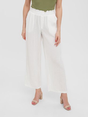 Natali Pants - Schneewittchen - Vero Moda - Modalova