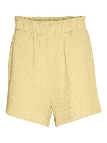 Natali Shorts - Zitronenbaiser - Vero Moda - Modalova