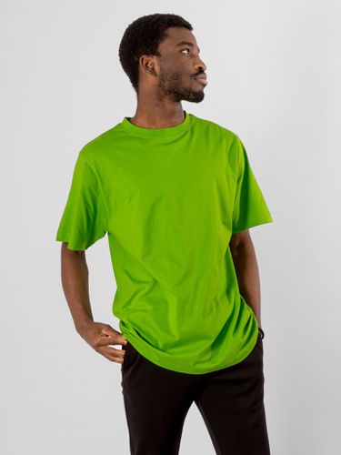 Oversized T-Shirt - Lime Green - TeeShoppen - Modalova