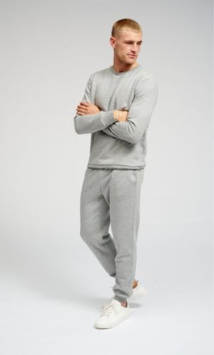 Basic Sweatsuit mit Crewneck - Paketangebot - Mann - TeeShoppen - Modalova