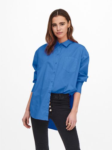 Corina Loose Shirt - Marineblau - ONLY - Modalova