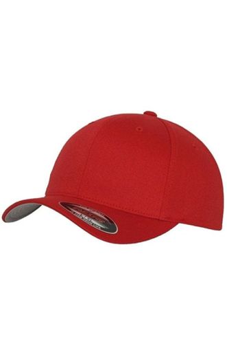 FlexFit Original Baseball Cap - Rot - Flexfit - Modalova