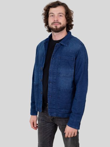 Lucas Jacke - Denim - Male - Jack & Jones - Modalova