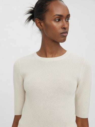 Lexsun O -Neck Pullover - Birke - Vero Moda - Modalova