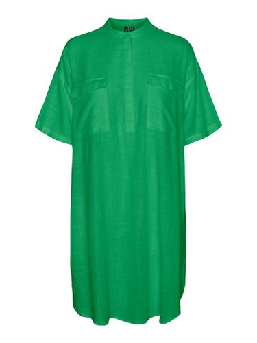 Linie Mini -Kleid - hellgrün - Vero Moda - Modalova