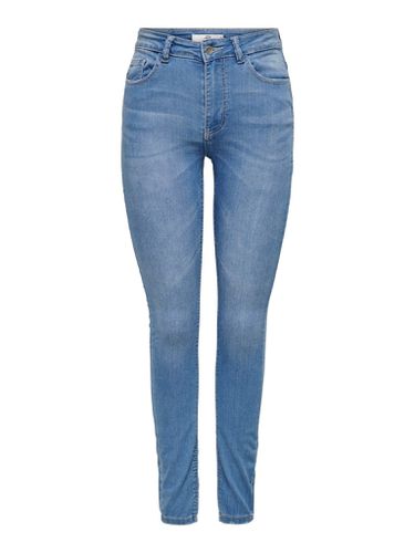 Performance Jeans - hellblau (mittlere Taille) - Jacqueline de Yong - Modalova