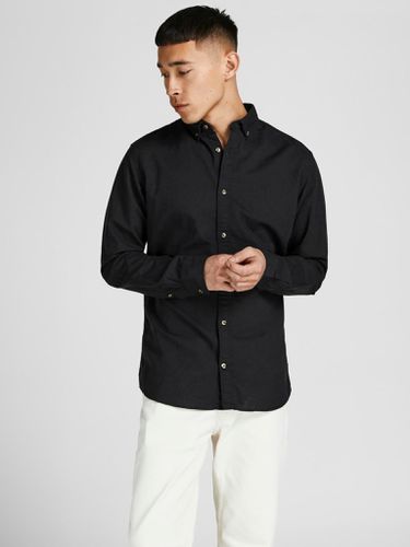 Sommerhemd - schwarz - Jack & Jones - Modalova