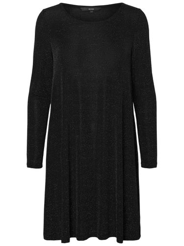 Sparkle Mini Kleid - schwarz - Vero Moda - Modalova