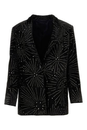Embellished velvet Tomboy r - BLAZE - Modalova