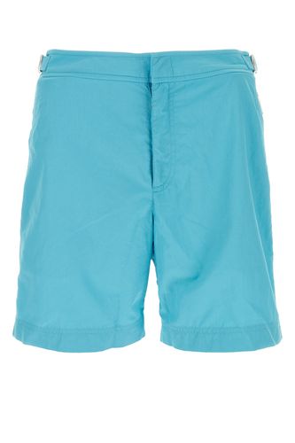 Light nylon Bulldog swimming shorts - ORLEBAR BROWN - Modalova