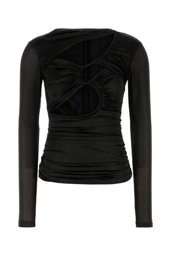 Stretch silk blend Rose top - ISABEL MARANT - Modalova