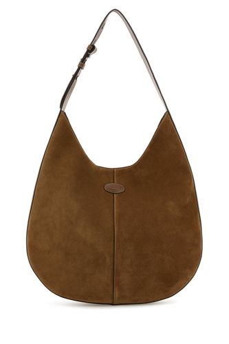 Suede Di Bag shoulder bag - TOD'S - Modalova