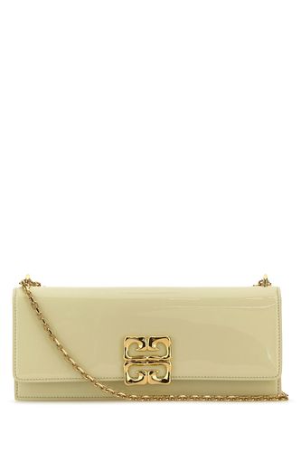 Ivory leather mini 4G shoulder bag - GIVENCHY - Modalova