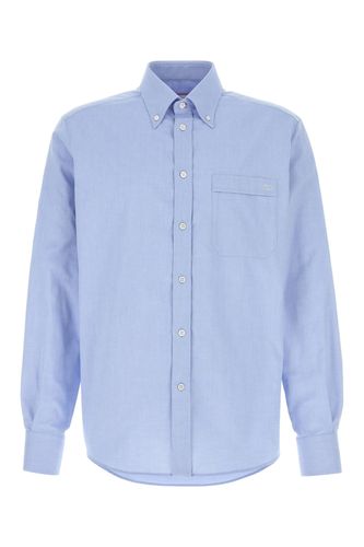 Powder oxford shirt - VALENTINO GARAVANI - Modalova