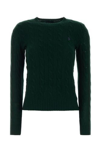 Bottle wool blend sweater - POLO RALPH LAUREN - Modalova