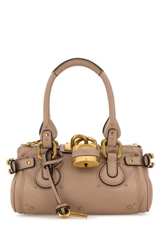 Powder small Paddington handbag - CHLOE - Modalova