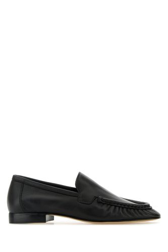 Nappa leather Milan loafers - ARMARIUM - Modalova