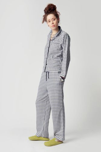 JIM JAM Womens Organic Cotton Pyjama Set White, Size 1 / UK 8 / EUR 36 - KOMODO - Modalova