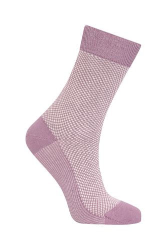 DOTS - GOTS Organic Cotton Socks Lavender, EUR 41-43 - KOMODO - Modalova