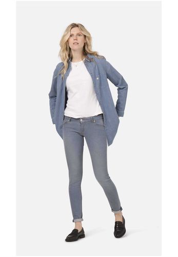 LILLY Womens skinny blue jeans by MUD, W31 / L30 - MUD JEANS - Modalova