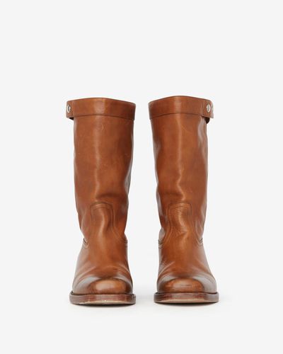 Boots Ademe - Damen - Größe 41 - Isabel Marant - Modalova