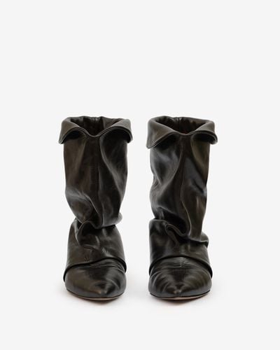 Boots Edrik - Damen - Größe 38 - Isabel Marant - Modalova