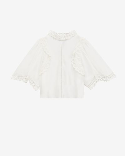 Bluse Enoha - Damen - Größe 36 - Marant Étoile - MarantÉtoile - Modalova