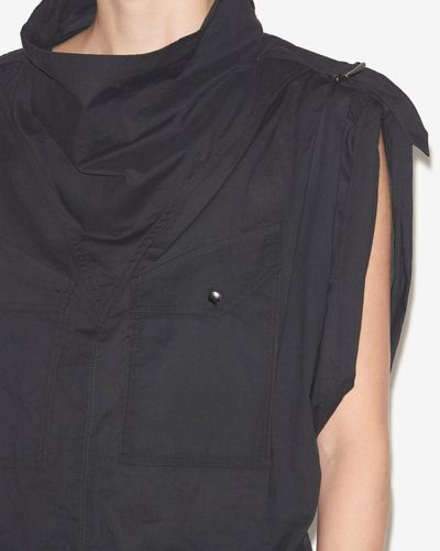 Top Remea - Damen - Größe 42 - Marant Étoile - MarantÉtoile - Modalova