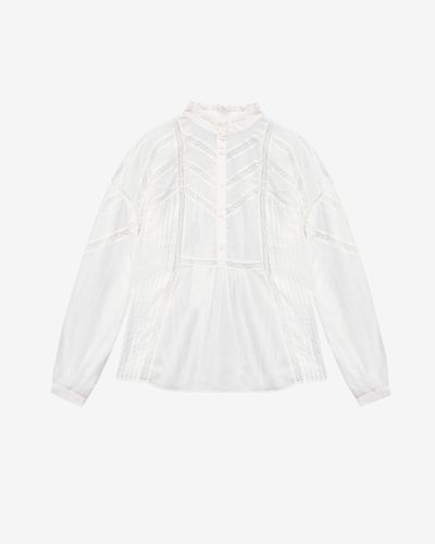 Bluse Gelma - Damen - Größe 34 - Marant Étoile - MarantÉtoile - Modalova