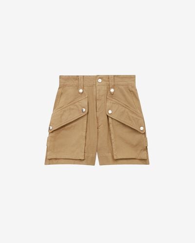 Shorts Jemmy - Damen - Größe 40 - Marant Étoile - MarantÉtoile - Modalova