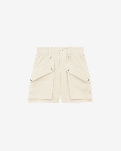 Shorts Jemmy - Damen - Größe 40 - Marant Étoile - MarantÉtoile - Modalova