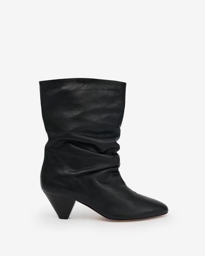 Reachi Low Boots - Damen - Größe 37 - Isabel Marant - Modalova