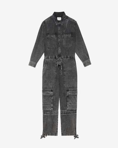 Idany Overall - Damen - Größe 34 - Marant Étoile - MarantÉtoile - Modalova