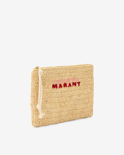 Pochette Praia - / - Isabel Marant - Modalova