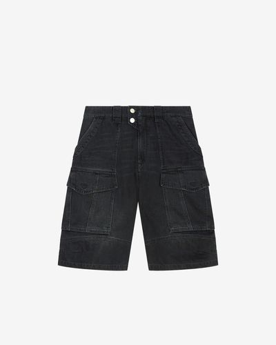 Shorts Hortens - Damen - Größe 40 - Marant Étoile - MarantÉtoile - Modalova